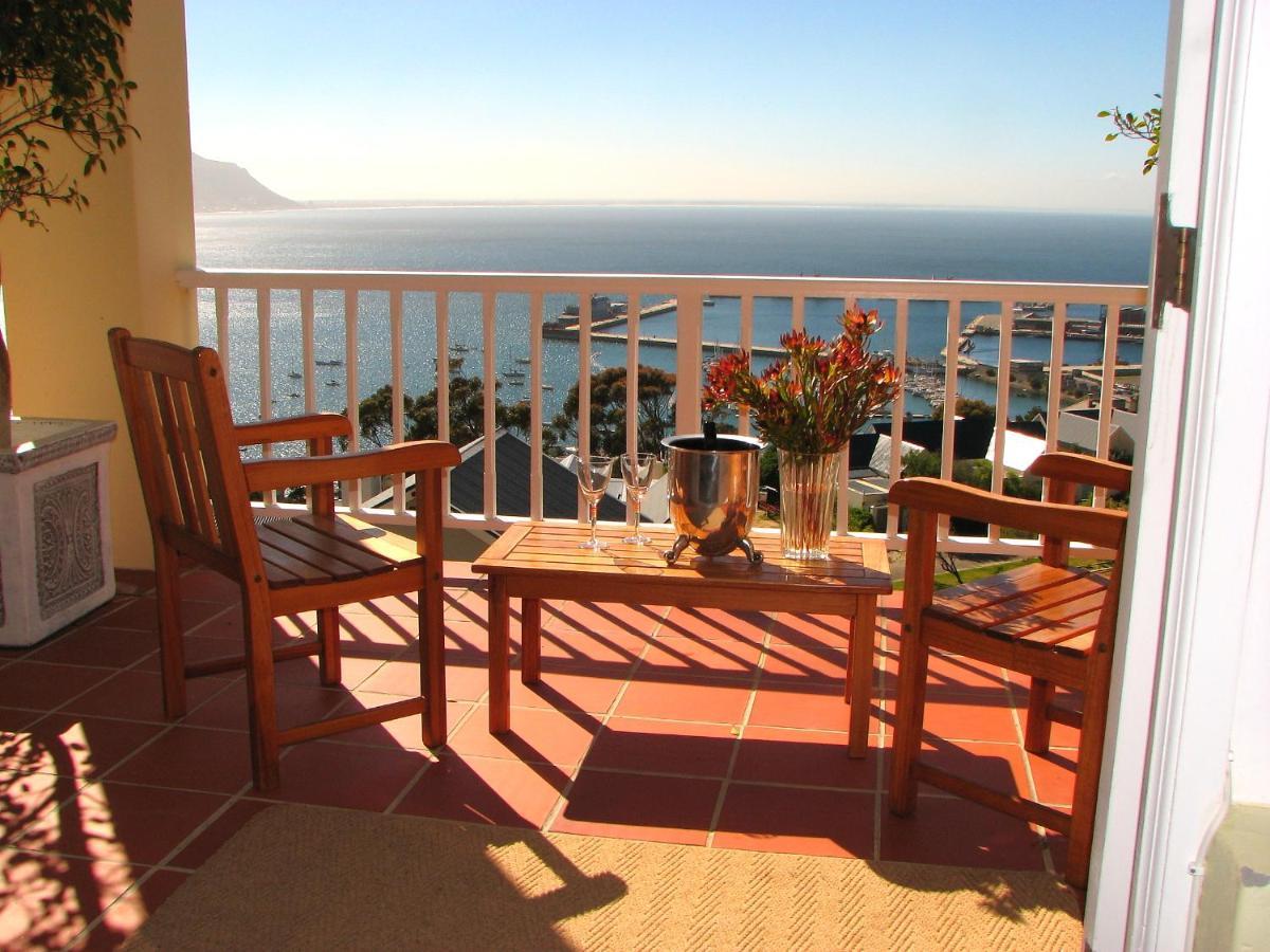 Albatross Guest House Simonʼs Town Exteriér fotografie