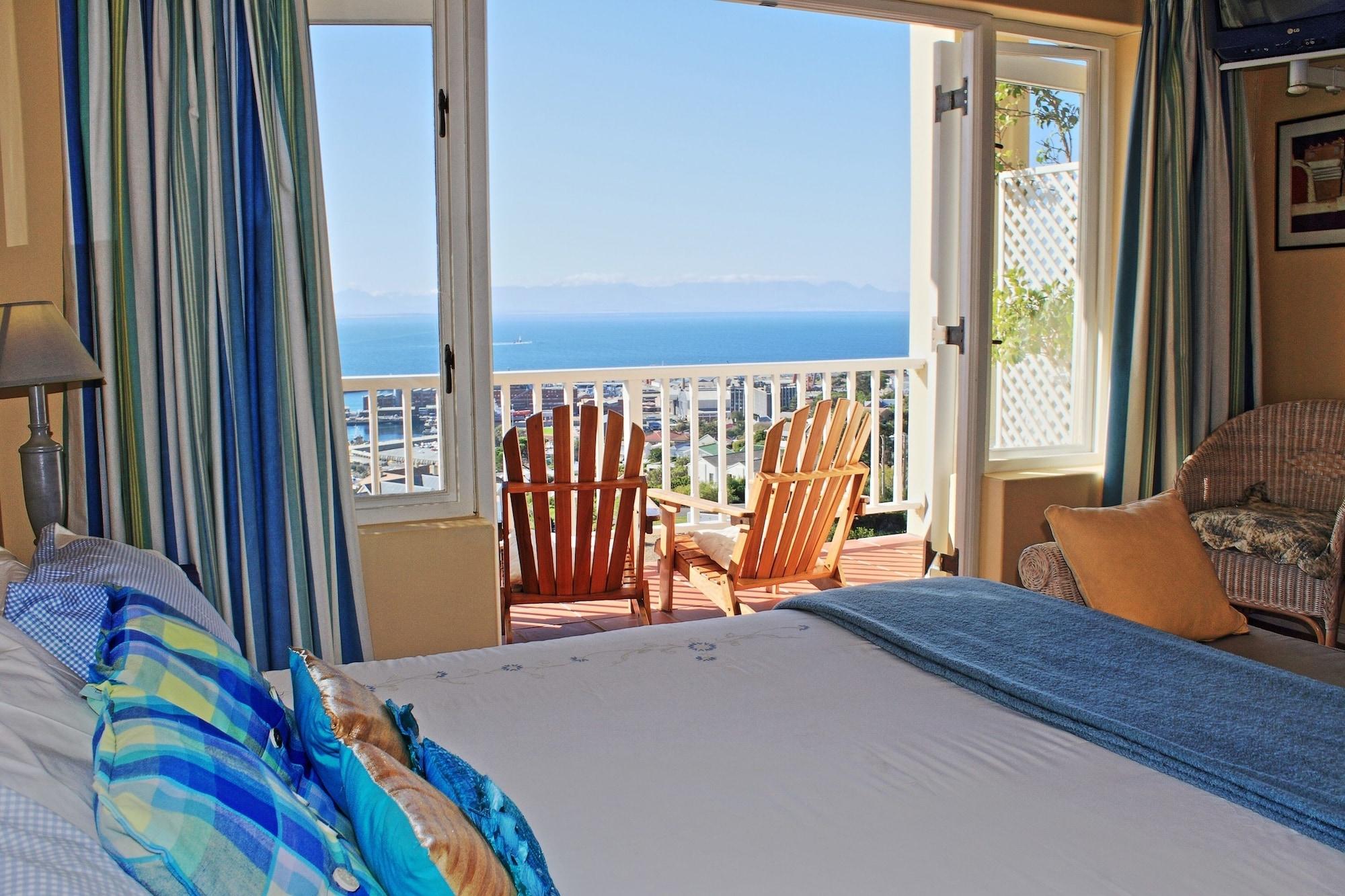 Albatross Guest House Simonʼs Town Exteriér fotografie