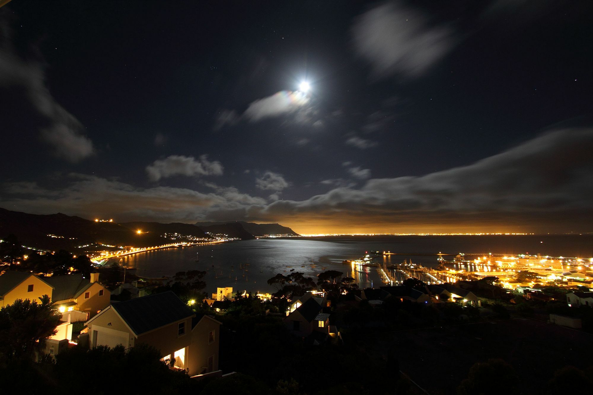 Albatross Guest House Simonʼs Town Exteriér fotografie